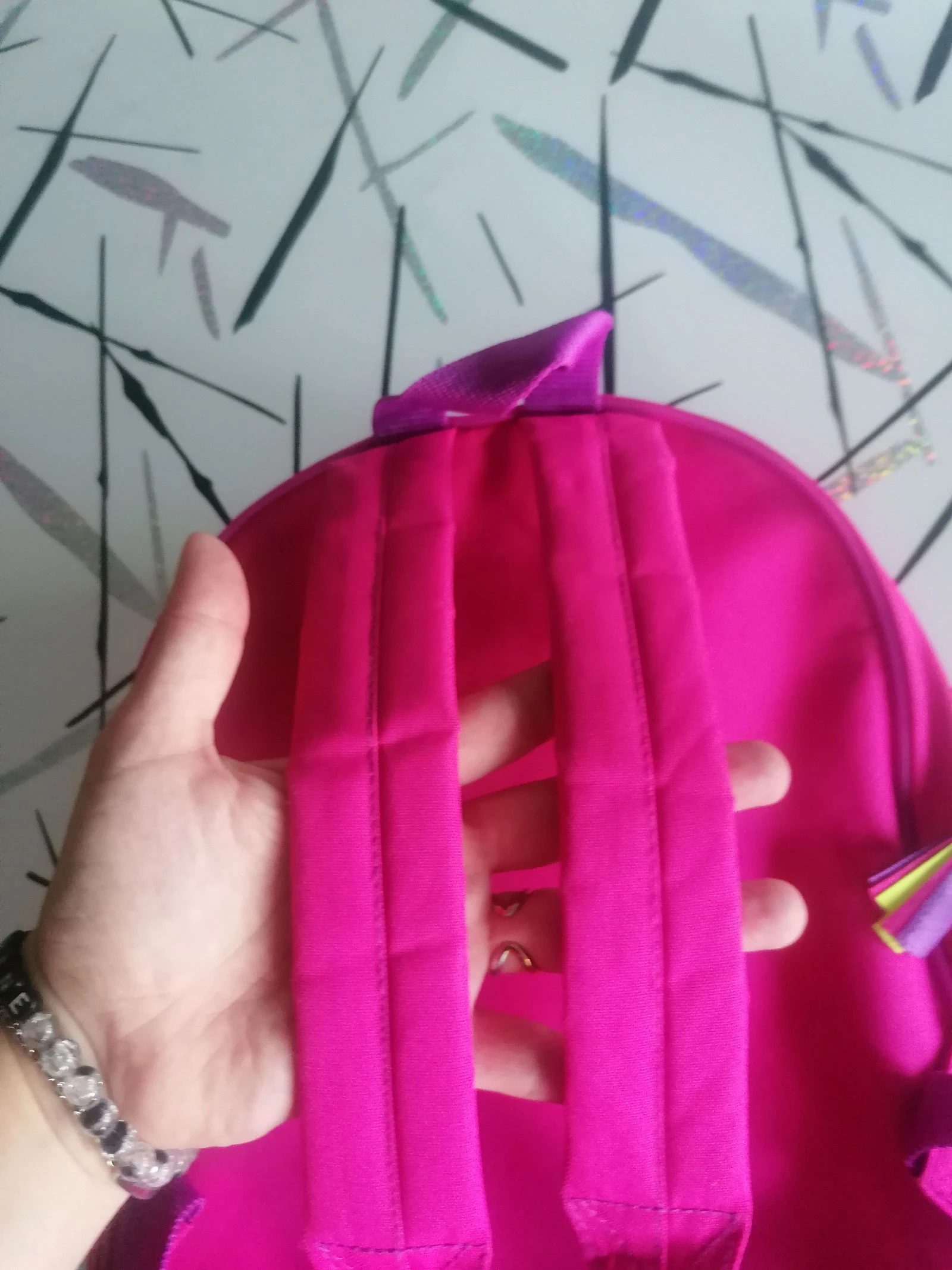 Furby backpack 🎒 – photo 8